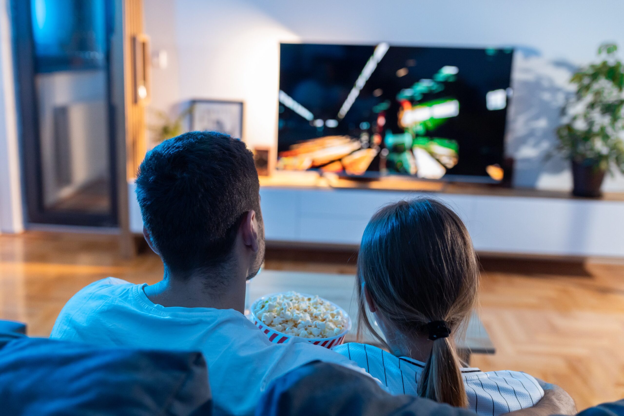 Secure IP TV Service with Premium Channels & On-Demand Access